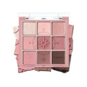 Палетка тіней для повік Holika My Fave Mood Eye Palette 10 Pick The Rose, фото 2